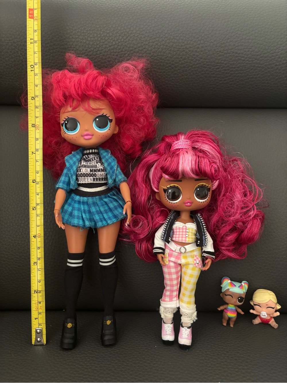 LOL Dolls lot
